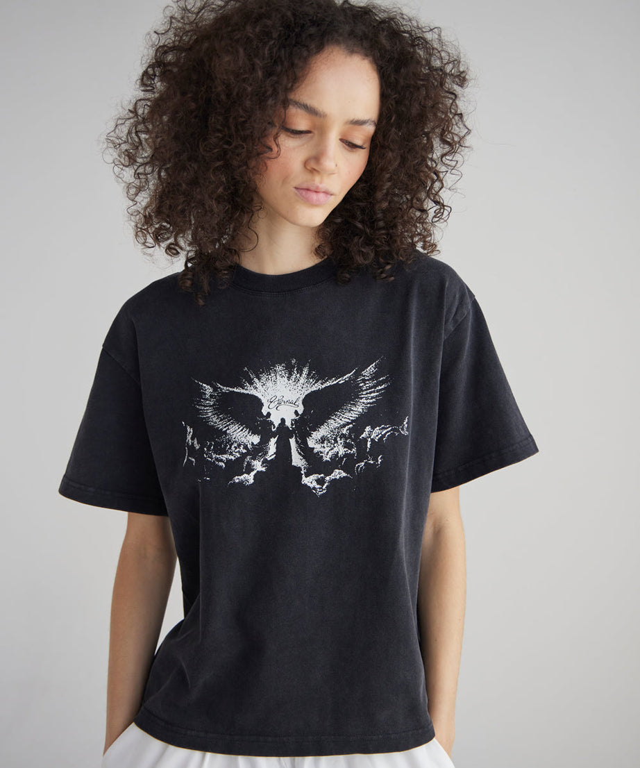 Angels Heavyweight Tee