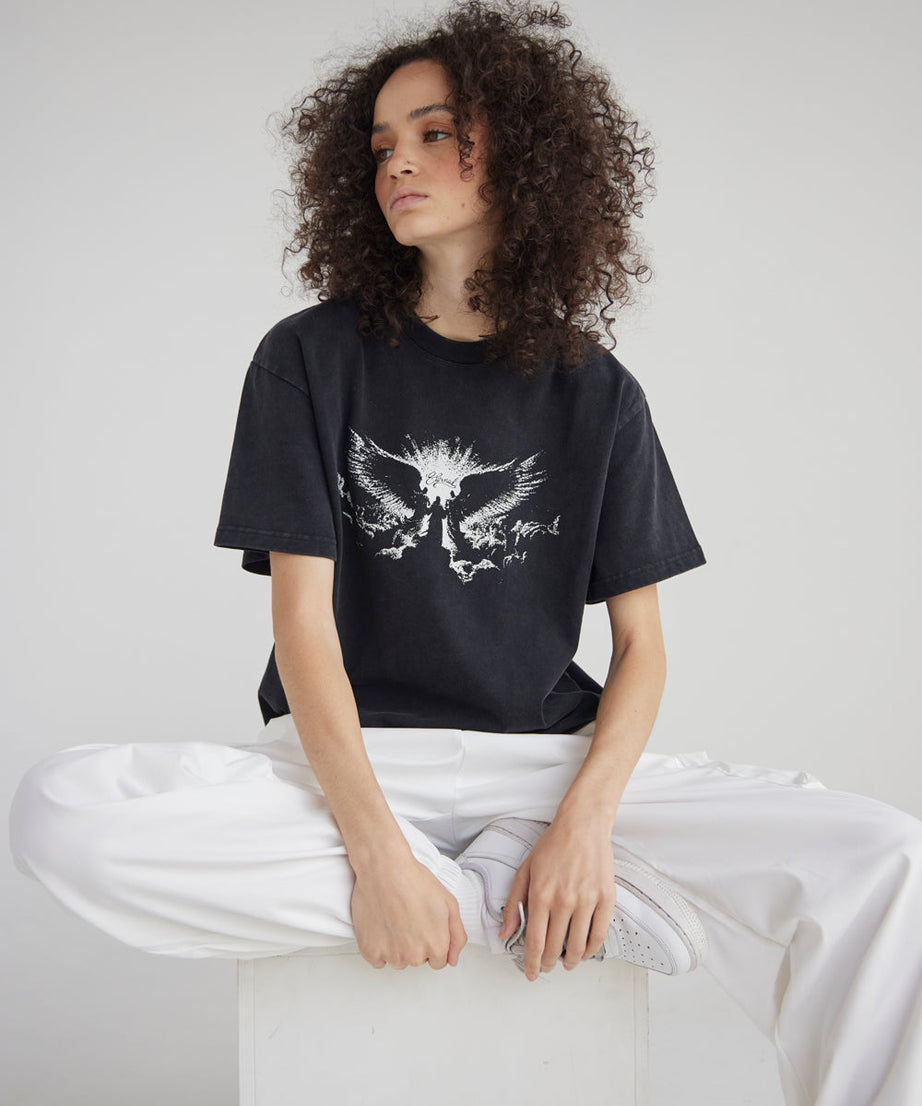 Angels Heavyweight Tee
