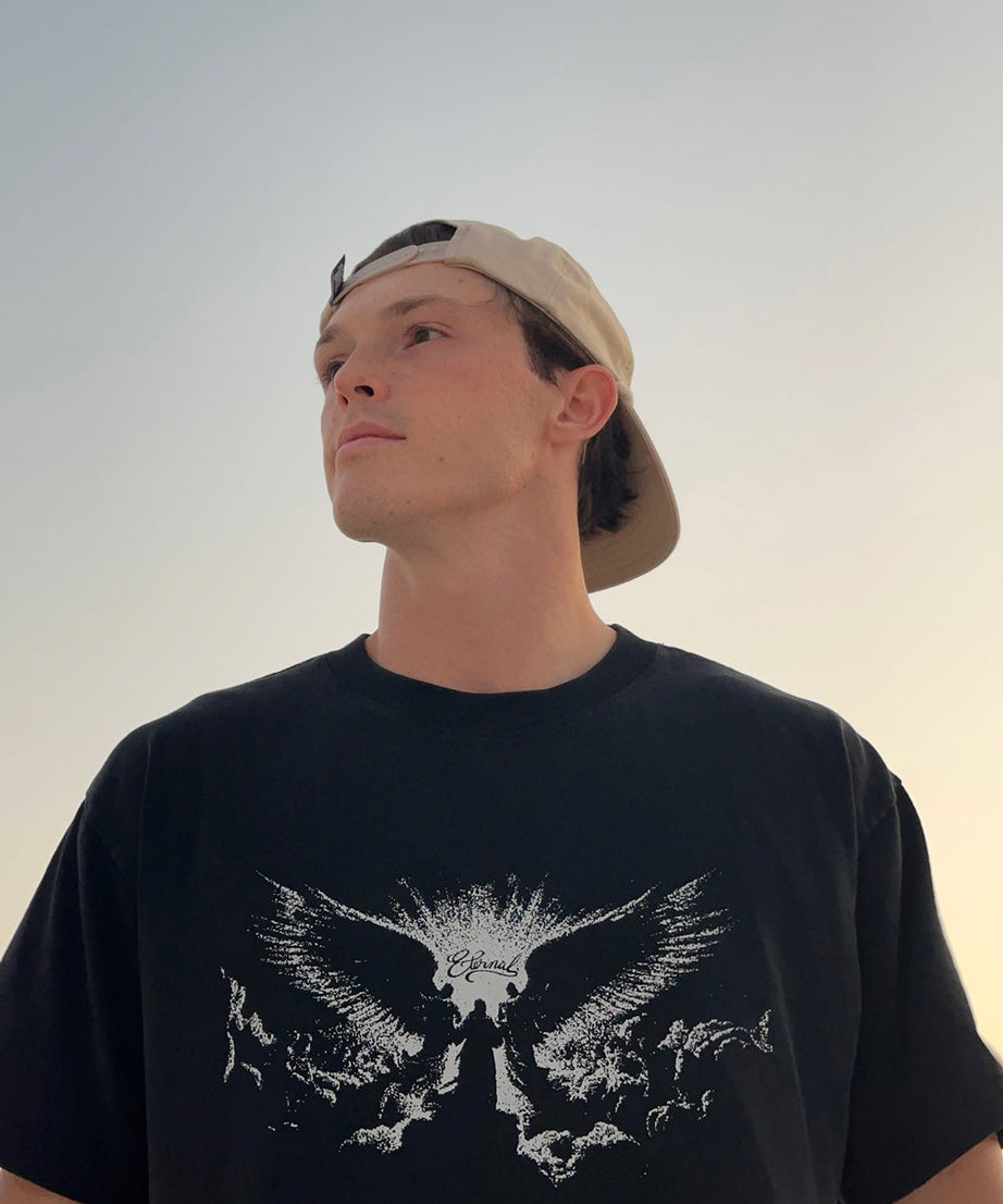 Angels Heavyweight Tee