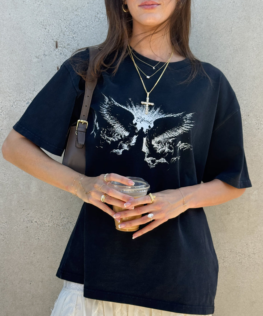 Angels Heavyweight Tee