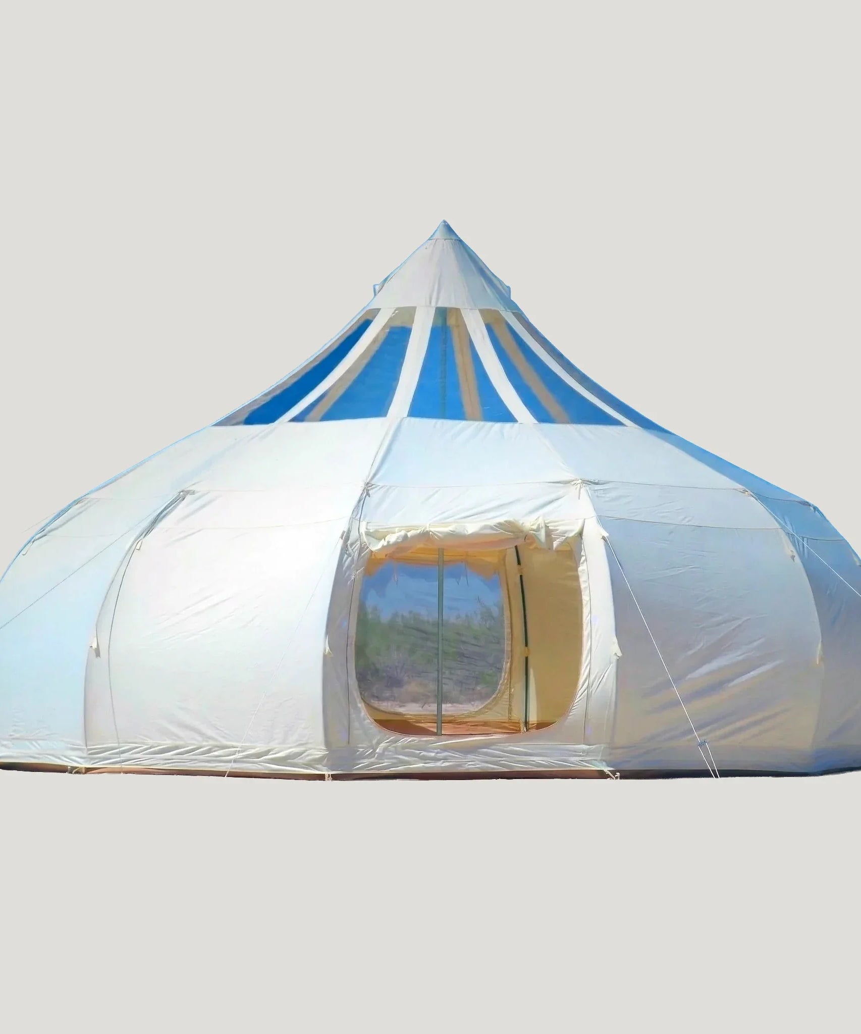 Astral Glamping Tent | 3 Sizes | 13, 16, 20-Foot