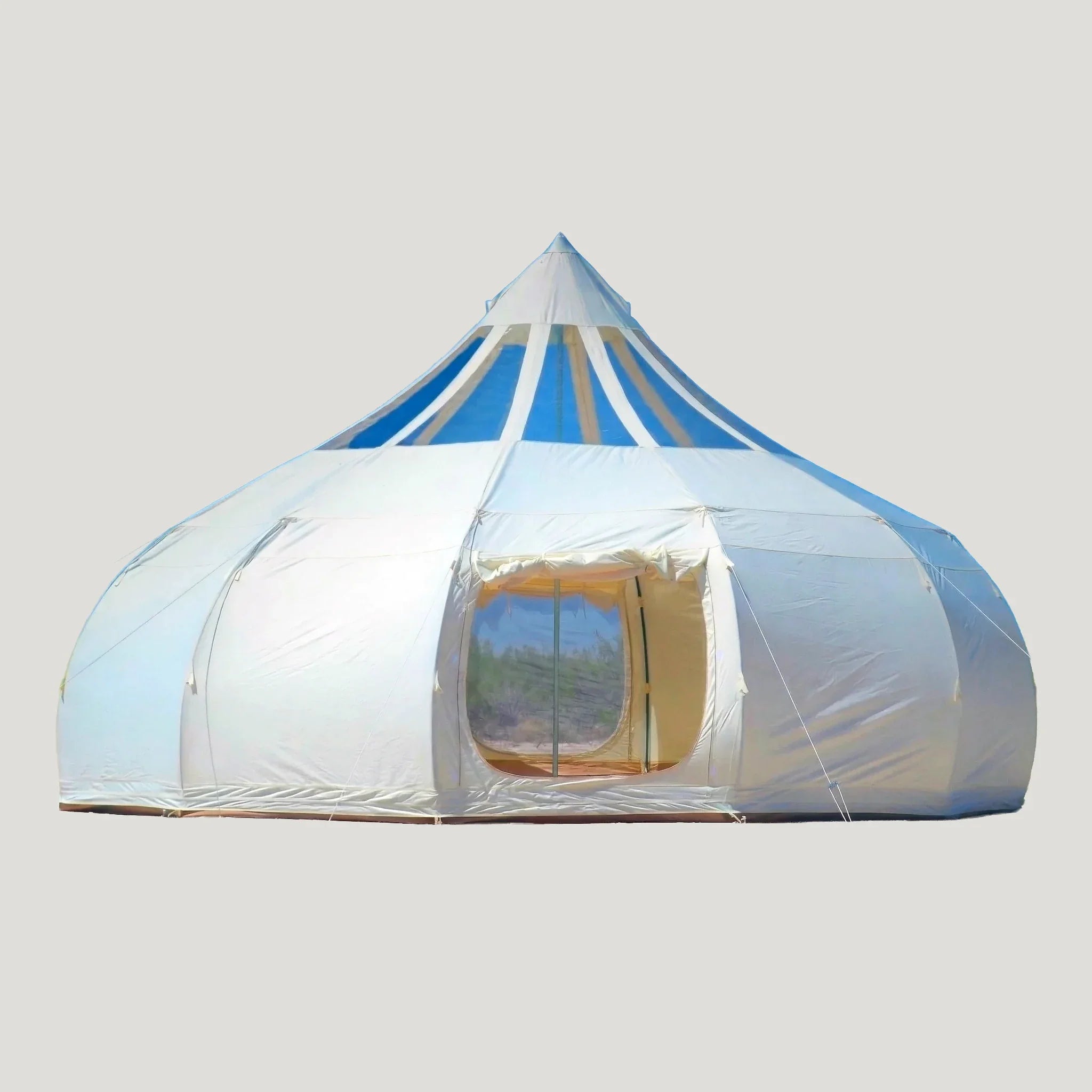 Astral Glamping Tent | 3 Sizes | 13, 16, 20-Foot