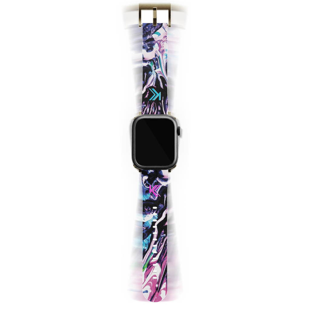 Astral Smoke Watch Band