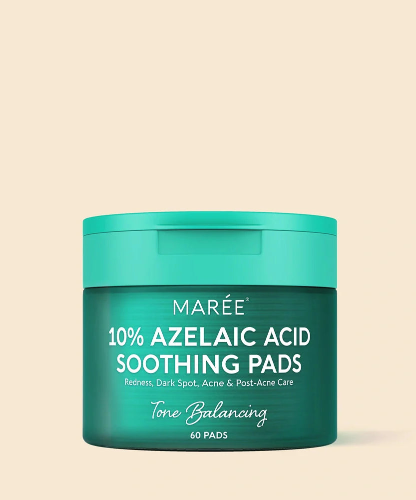 Azelaic Acid Soothing Pads