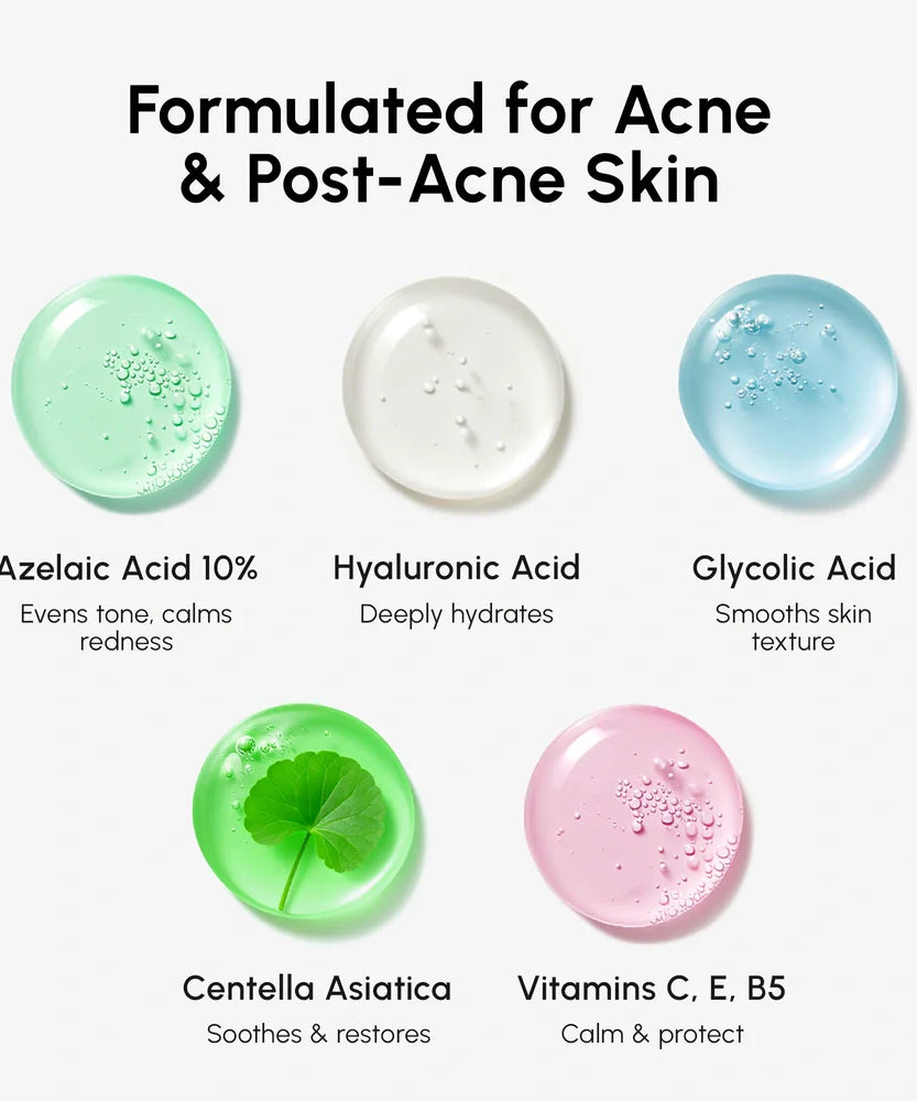 Azelaic Acid Soothing Pads