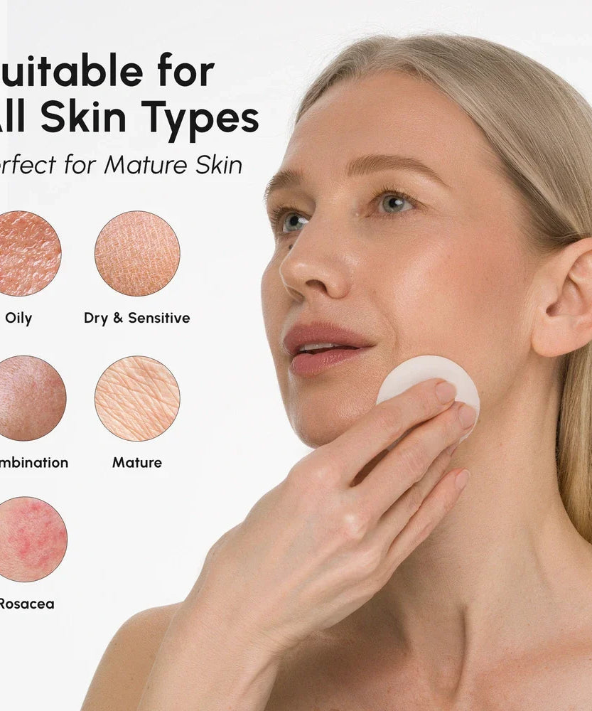 Azelaic Acid Soothing Pads