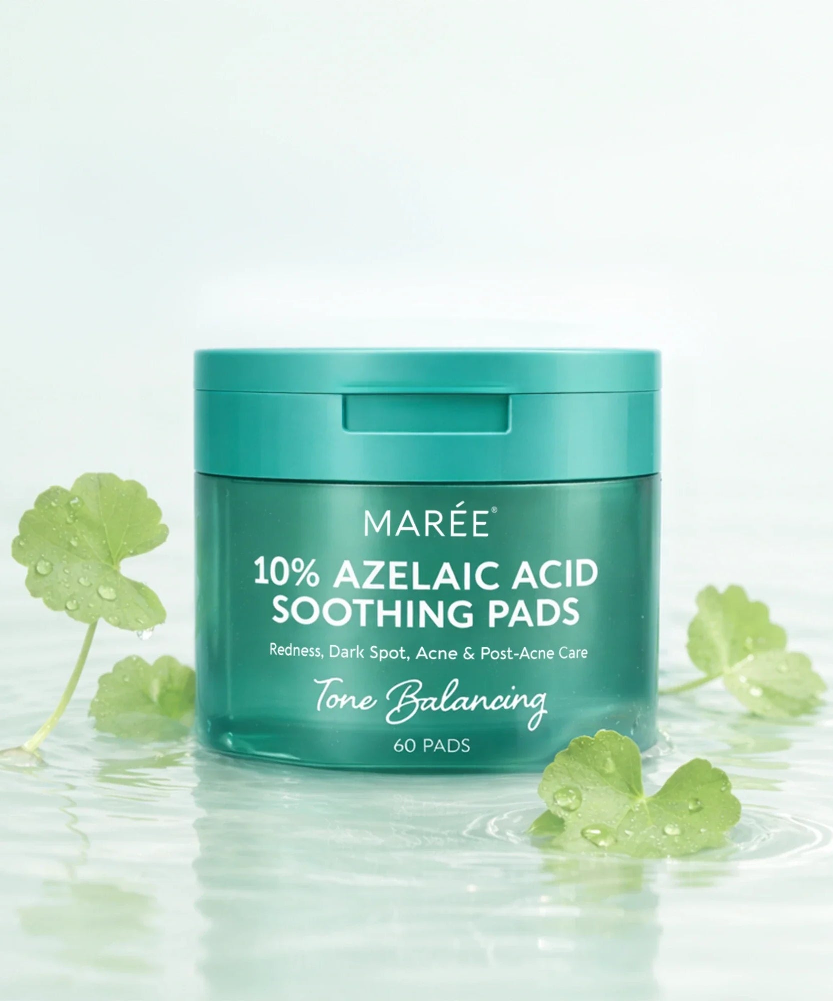 Azelaic Acid Soothing Pads