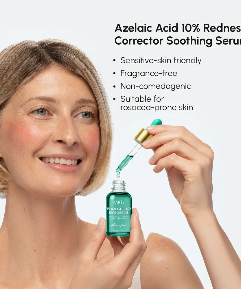 Redness Soothing Azelaic Acid Serum