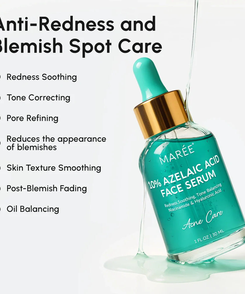 Redness Soothing Azelaic Acid Serum