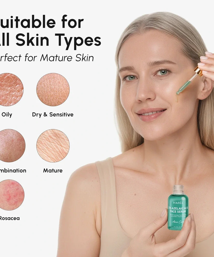 Redness Soothing Azelaic Acid Serum