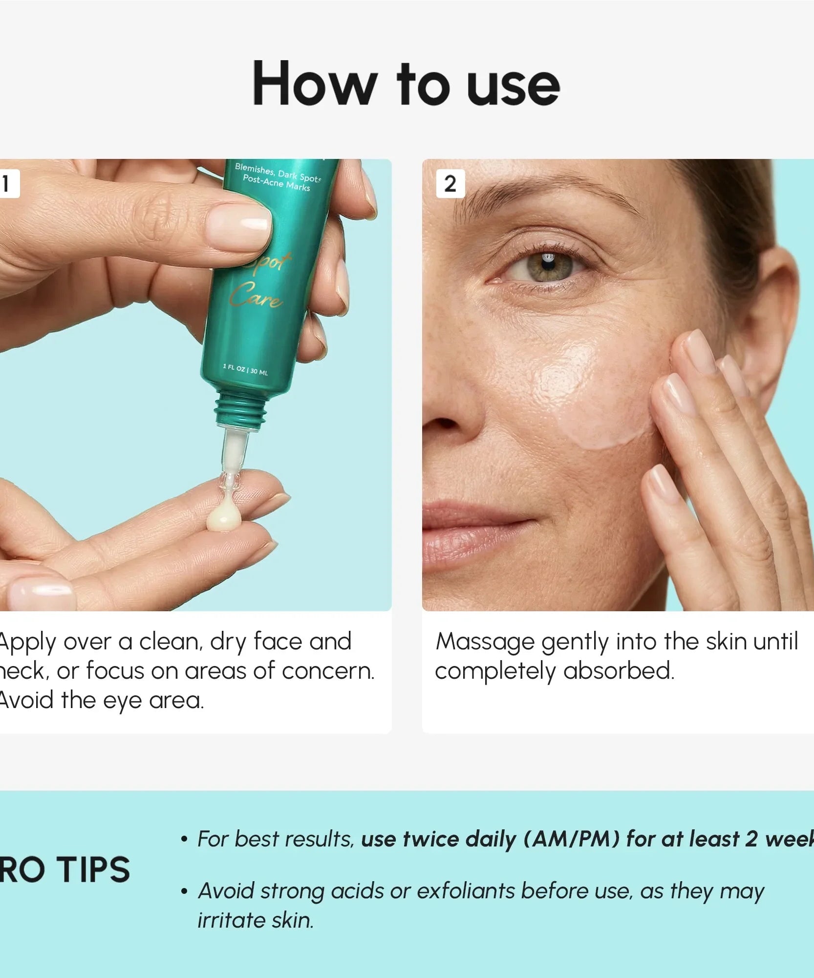 Azelaic Acid Cream for Sensitive Skin
