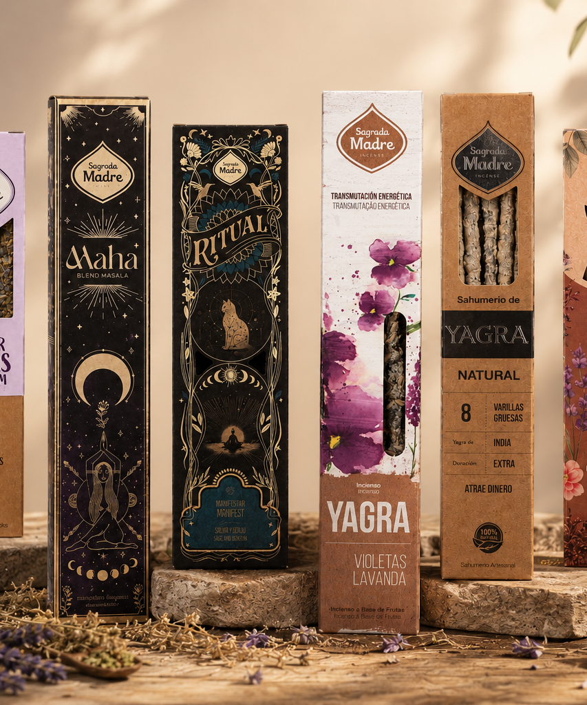 Variety Bundle Incense Sticks | 14 Boxes | Assortment