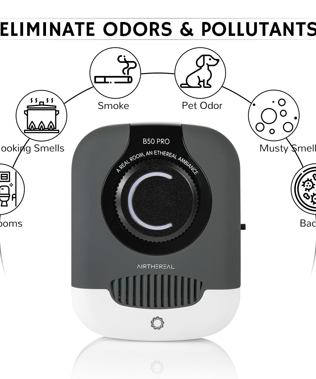 B50-PRO Mini-Ozongenerator