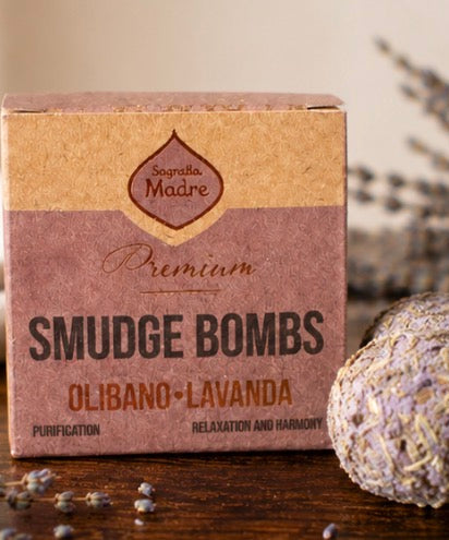 Smoke Cleanse Bombs Collection