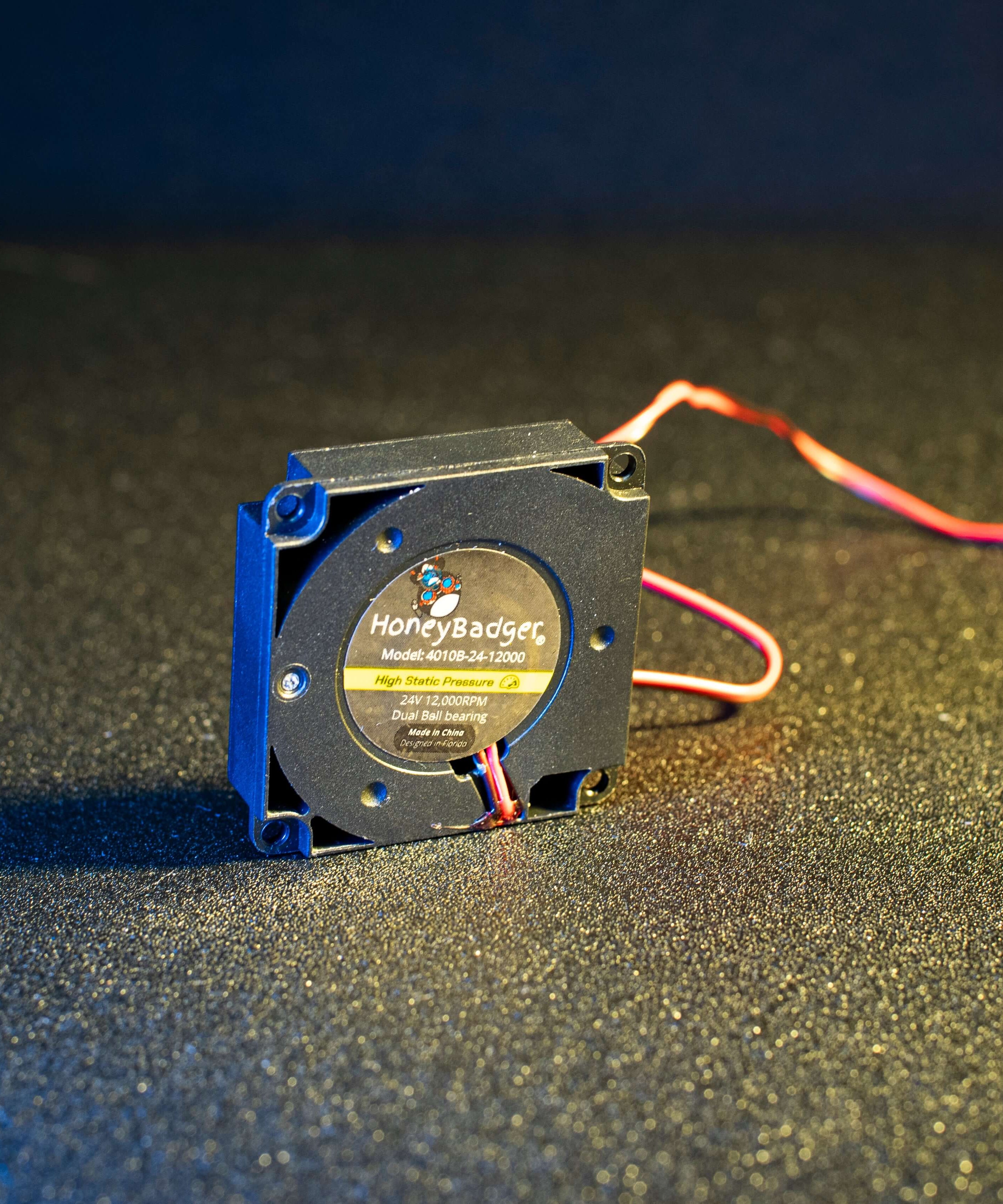 HoneyBadger Performance Series 4010 Blower Fan
