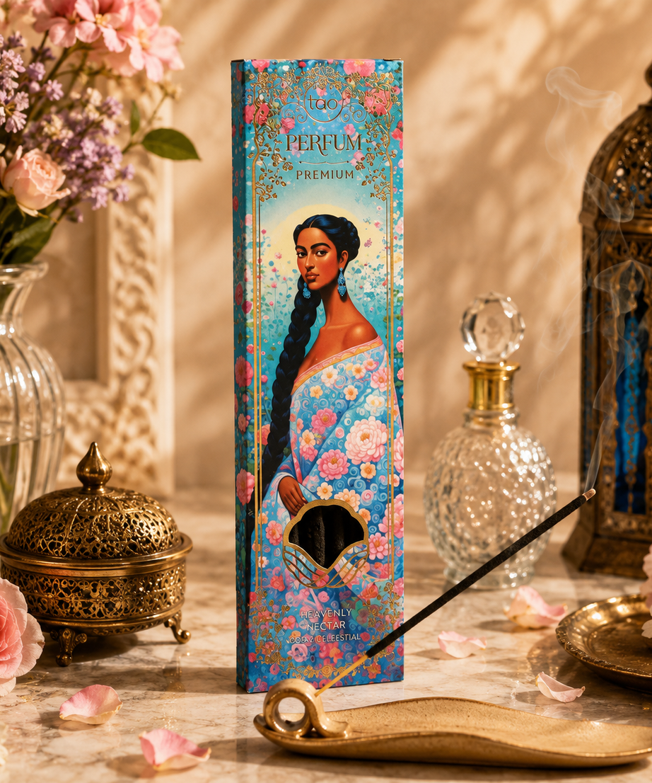 Heavenly Nectar Tao Premium Incense