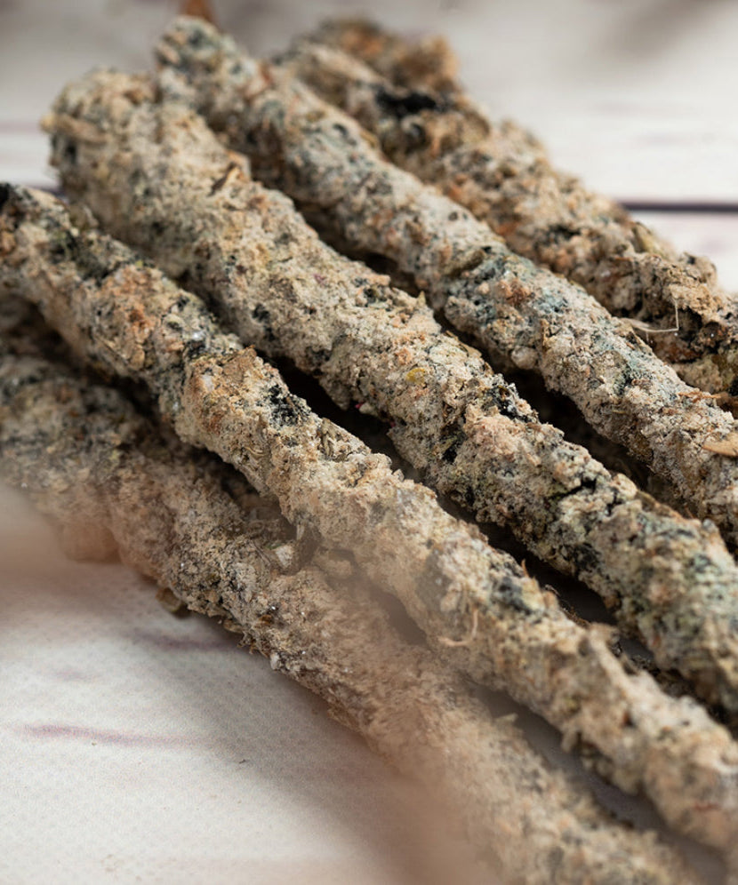 Flower Yagra Incense Collection