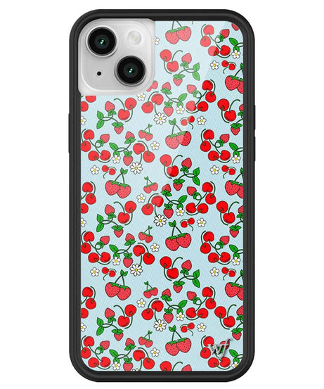 Baby Berries iPhone Case