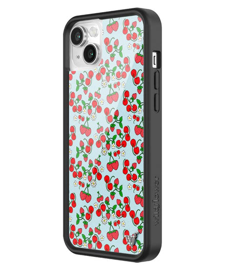 Baby Berries iPhone Case