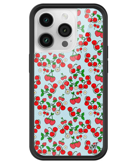 Baby Berries iPhone Case