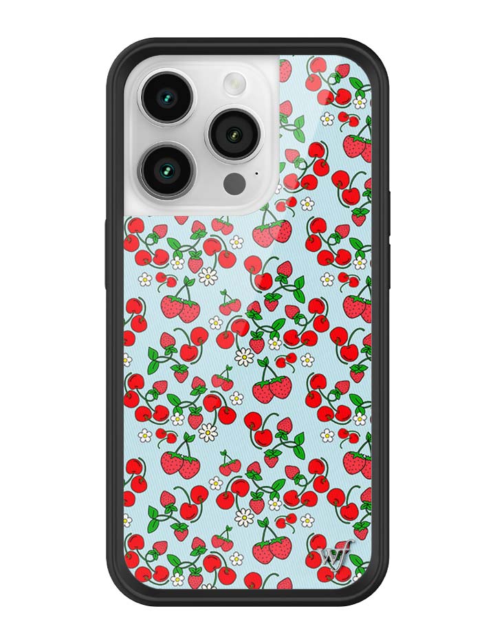 Baby Berries iPhone Case