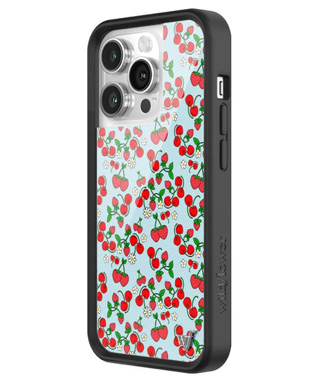 Baby Berries iPhone Case
