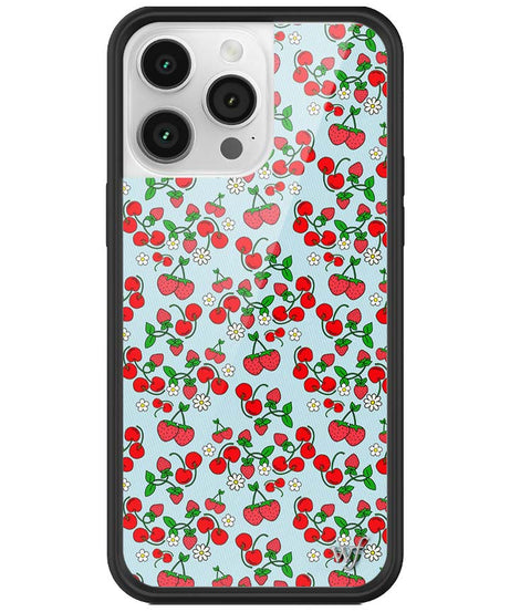 Baby Berries iPhone Case