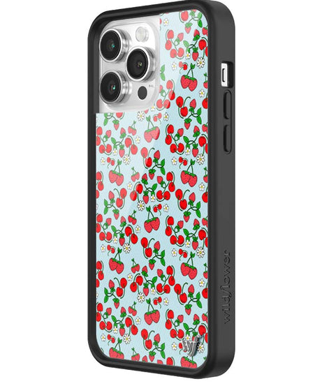 Baby Berries iPhone Case