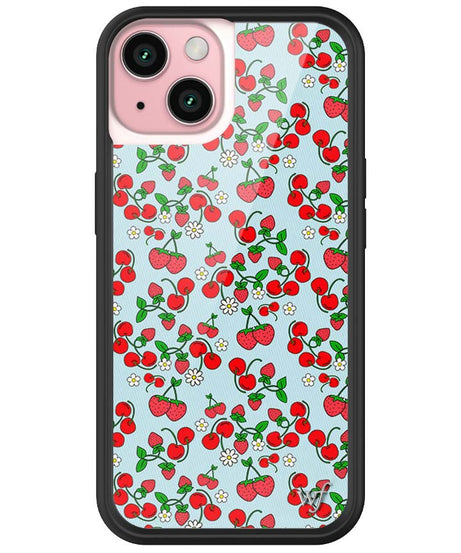 Baby Berries iPhone Case