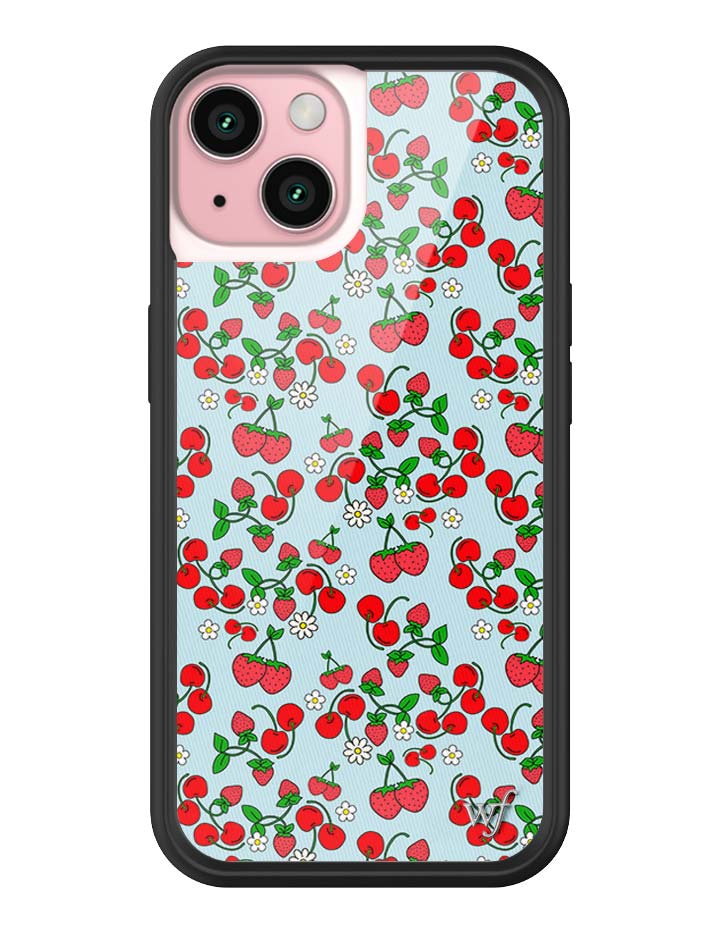 Baby Berries iPhone Case