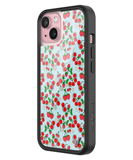 Baby Berries iPhone Case