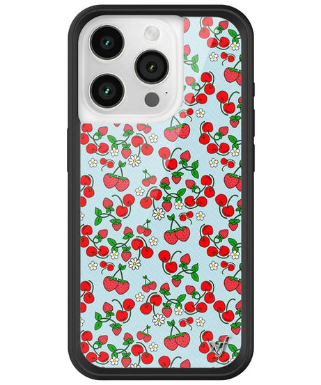 Baby Berries iPhone Case