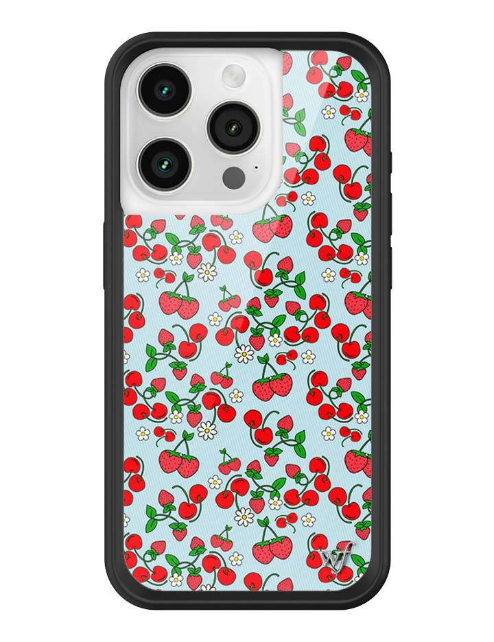Baby Berries iPhone Case