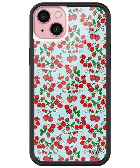 Baby Berries iPhone Case