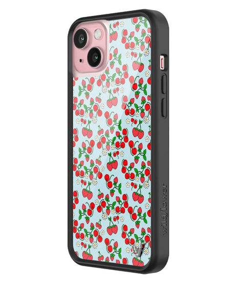 Baby Berries iPhone Case