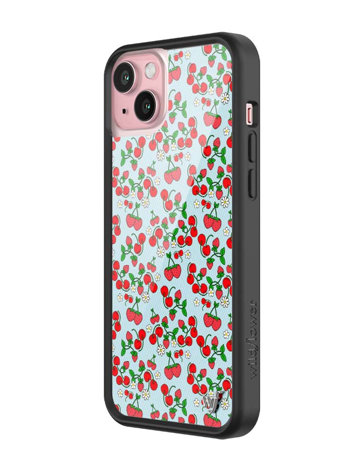 Baby Berries iPhone Case