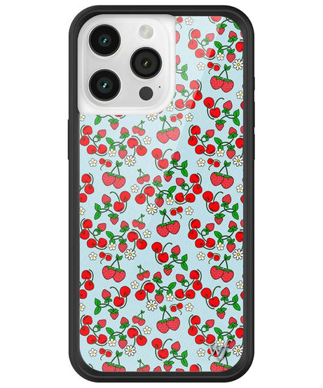 Baby Berries iPhone Case