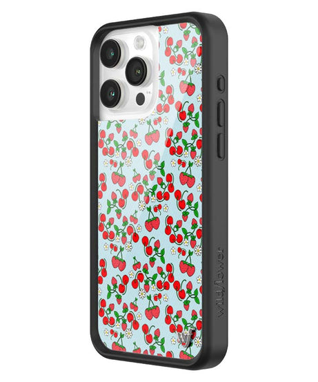 Baby Berries iPhone Case
