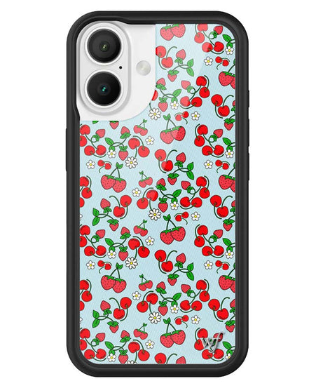 Baby Berries iPhone Case