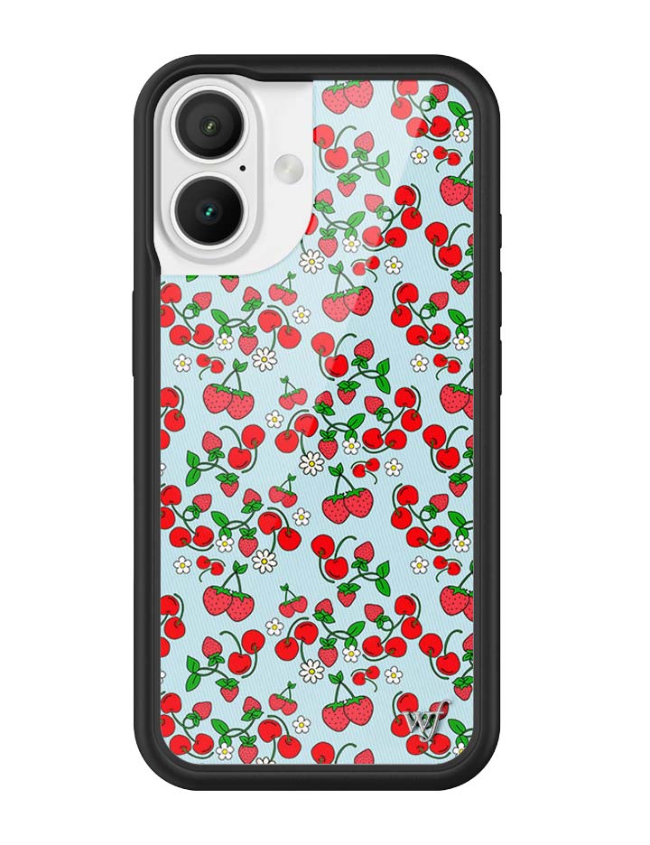 Baby Berries iPhone Case