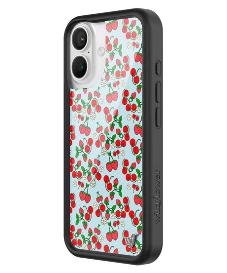 Baby Berries iPhone Case