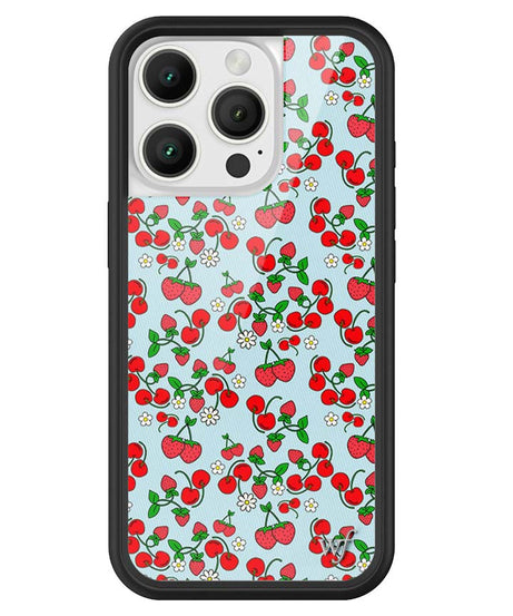 Baby Berries iPhone Case