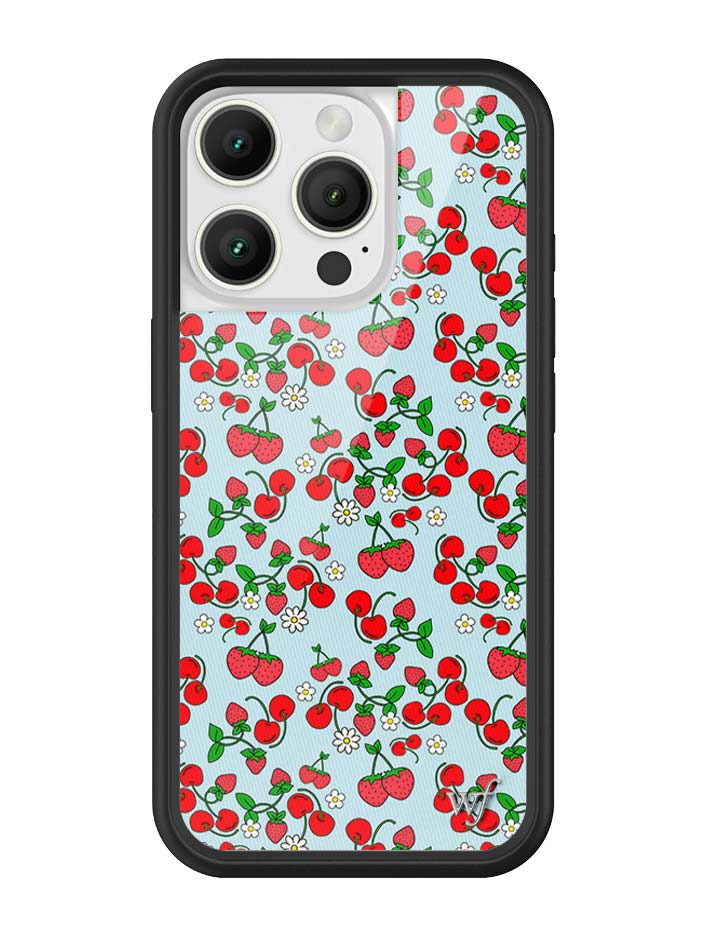 Baby Berries iPhone Case