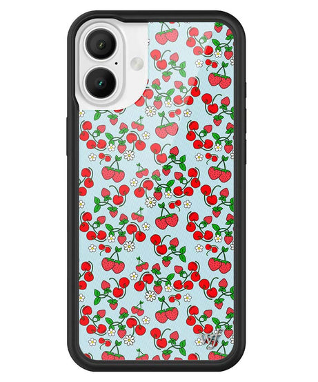 Baby Berries iPhone Case