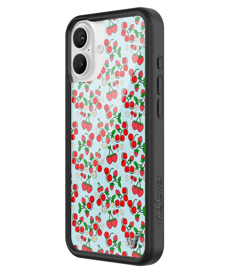 Baby Berries iPhone Case