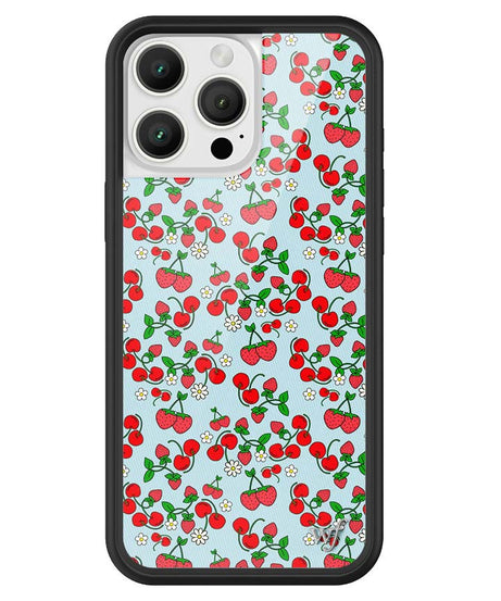 Baby Berries iPhone Case