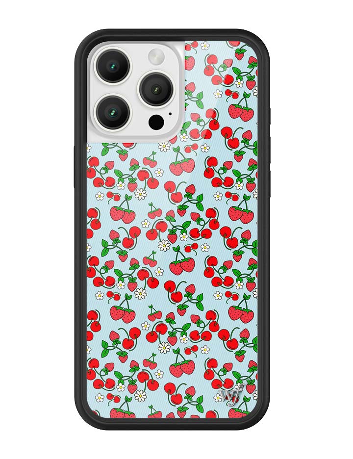 Baby Berries iPhone Case