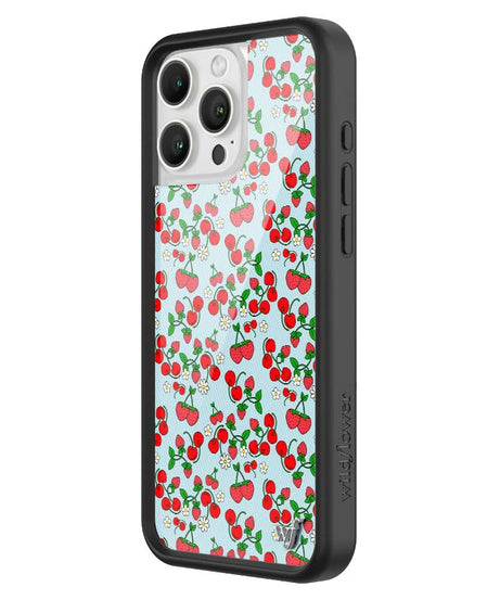 Baby Berries iPhone Case