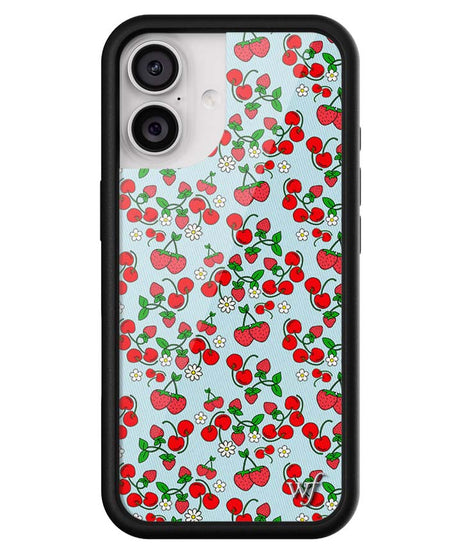 Baby Berries iPhone Case
