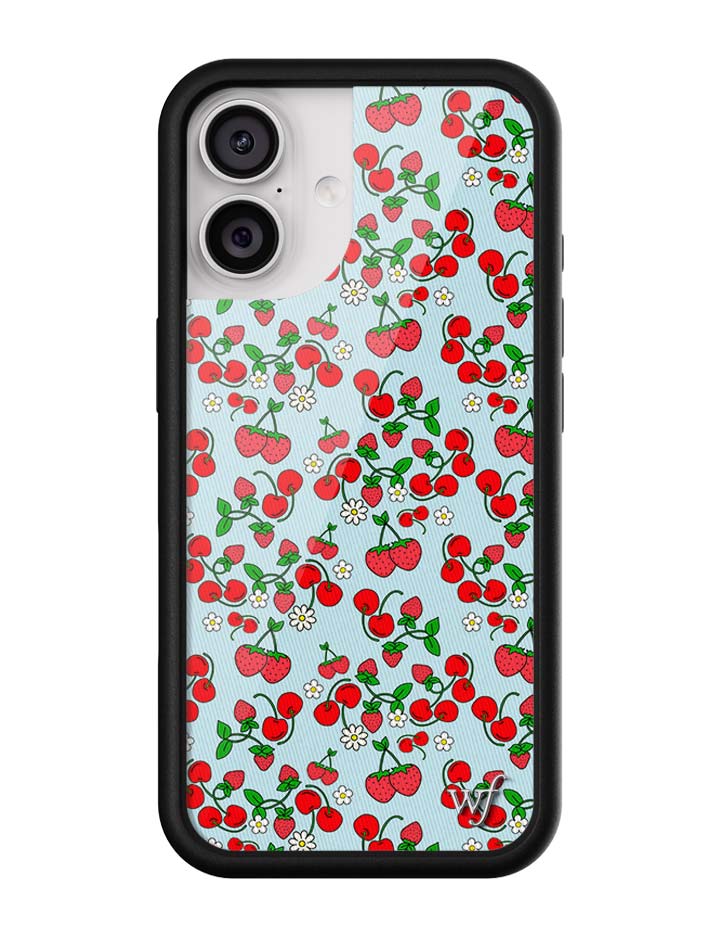 Baby Berries iPhone Case
